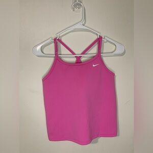Nike Girls Tank Top Size L